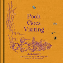 ISBN Winnie-the-Pooh: Pooh Goes Visiting