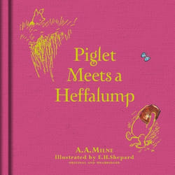 ISBN Winnie-the-Pooh: Piglet Meets A Heffalump