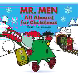ISBN Mr. Men: All Aboard for Christmas