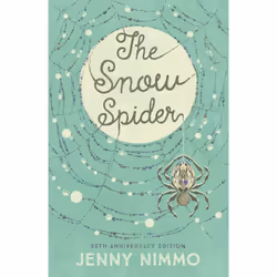 ISBN The Snow Spider, English, Paperback