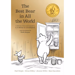 ISBN Winnie the Pooh: The Best Bear in all the World, English, Hardcover