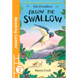 ISBN Follow the Swallow, English, Paperback