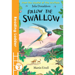 ISBN Follow the Swallow