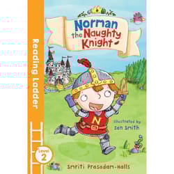 ISBN Norman the Naughty Knight