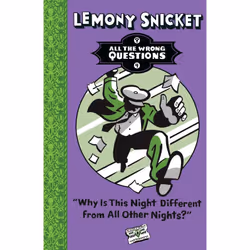 ISBN Why Is This Night Different from All Other Nights?, English, Paperback