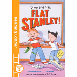 ISBN Show and Tell Flat Stanley!, English, Paperback