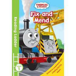 ISBN Thomas and Friends: Fix and Mend