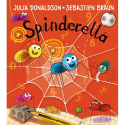 ISBN Spinderella