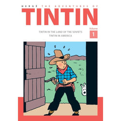 ISBN The Adventures of Tintin Volume 1