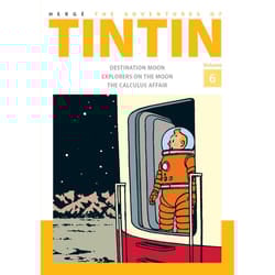 ISBN The Adventures of Tintin Volume 6