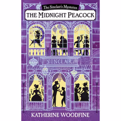 ISBN The Midnight Peacock, English, Paperback