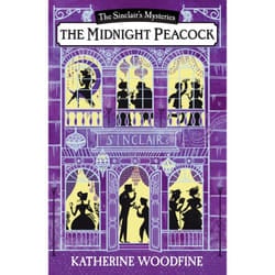 ISBN The Midnight Peacock