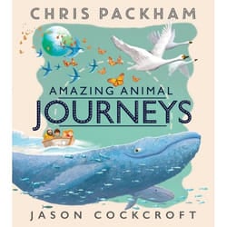ISBN Amazing Animal Journeys