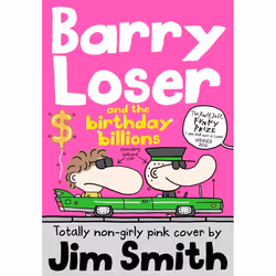 ISBN Barry Loser and the birthday billions, English, Paperback