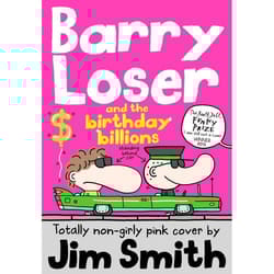 ISBN Barry Loser and the birthday billions