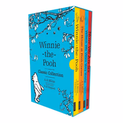 ISBN Winnie-the-Pooh Classic Collection, English