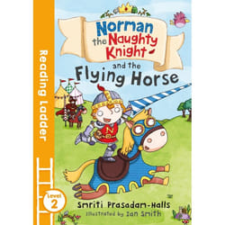 ISBN Norman the Naughty Knight and the Flying Horse