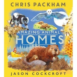 ISBN Amazing Animal Homes