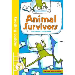 ISBN Animal Survivors