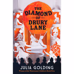 ISBN The Diamond of Drury Lane, English, Paperback
