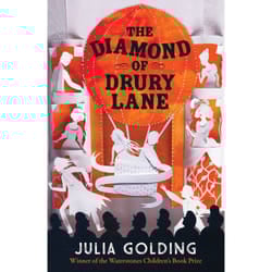 ISBN The Diamond of Drury Lane