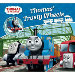 ISBN Thomas & Friends: Thomas' Trusty Wheels