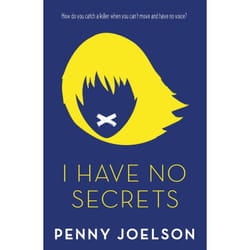 ISBN I Have No Secrets