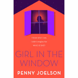 ISBN The Girl in the Window, English, Paperback