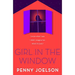 ISBN The Girl in the Window