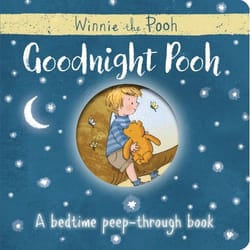 ISBN Winnie-the-Pooh: Goodnight Pooh A bedtime peep-through book