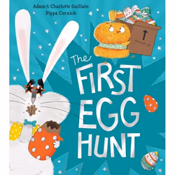 ISBN The First Egg Hunt, English, Paperback
