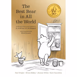 ISBN Winnie-the-Pooh: The Best Bear in All the World, English, Paperback
