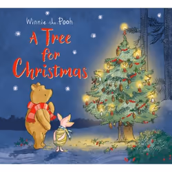 ISBN Winnie-the-Pooh: A Tree for Christmas, English, Paperback