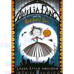 ISBN Amelia Fang and the Barbaric Ball