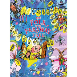 ISBN The Folk of the Faraway Tree Gift Edition