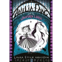 ISBN Amelia Fang and the Unicorn Lords