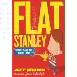 ISBN Stanley and the Magic Lamp