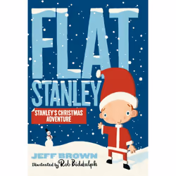 ISBN Stanley's Christmas Adventure, English, Paperback