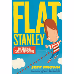 ISBN Flat Stanley, English, Paperback
