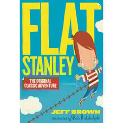 ISBN Flat Stanley