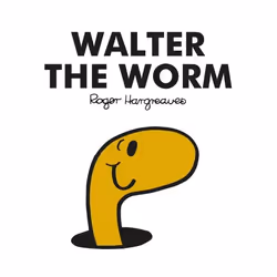 ISBN Mr Men Walter the Worm, English, Paperback
