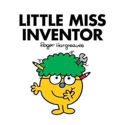 ISBN Little Miss Inventor