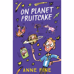 ISBN On Planet Fruitcake, English, Paperback