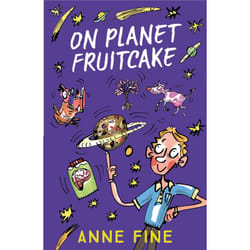 ISBN On Planet Fruitcake
