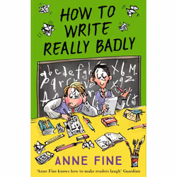 ISBN How to Write Really Badly, English, Paperback