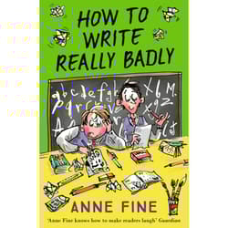 ISBN How to Write Really Badly