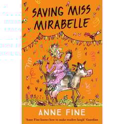 ISBN Saving Miss Mirabelle