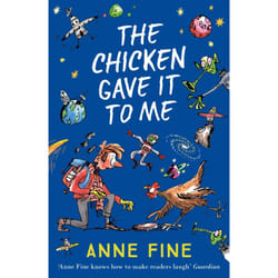 ISBN The Chicken Gave it to Me