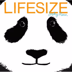 ISBN Lifesize, English
