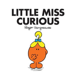 ISBN Little Miss Curious